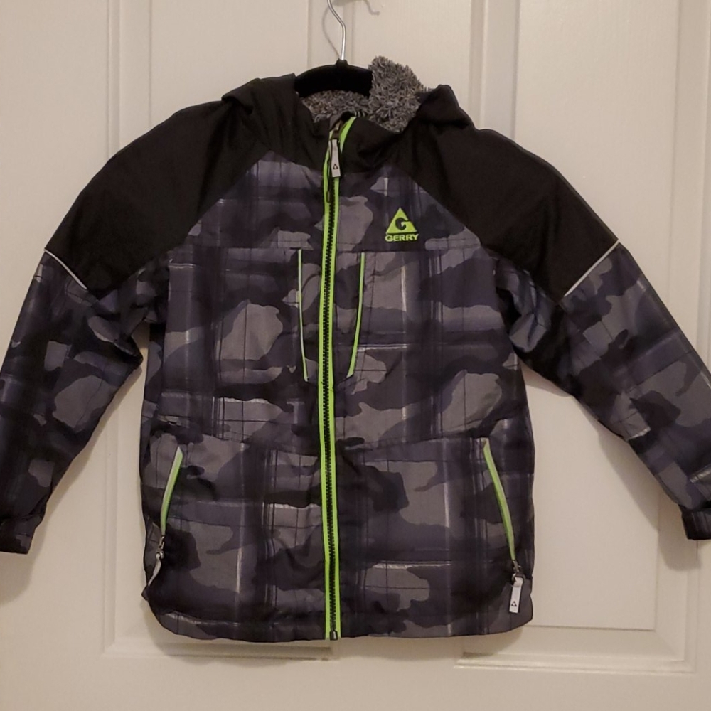Nice winder jacket